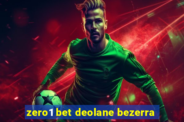 zero1 bet deolane bezerra